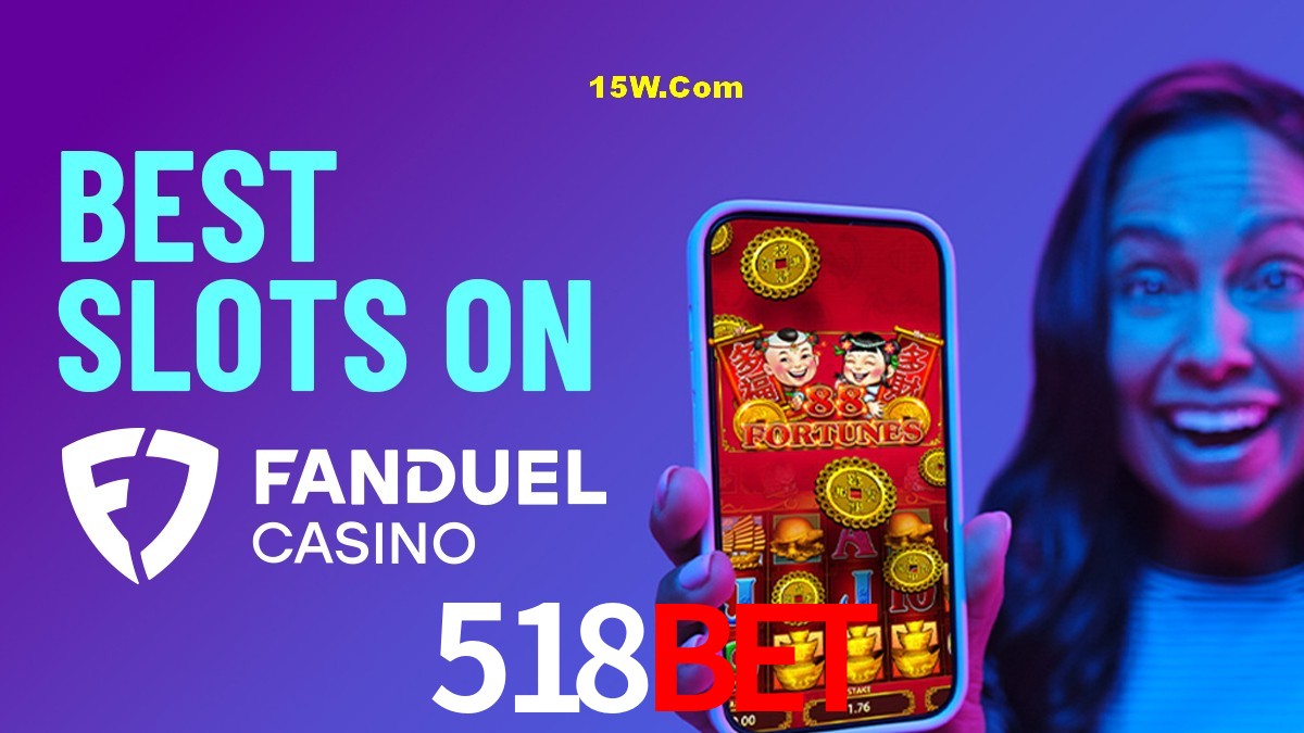 Descubra o Mundo do Cassino Online com 518bet